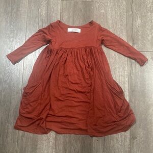 Remie girl dress 4